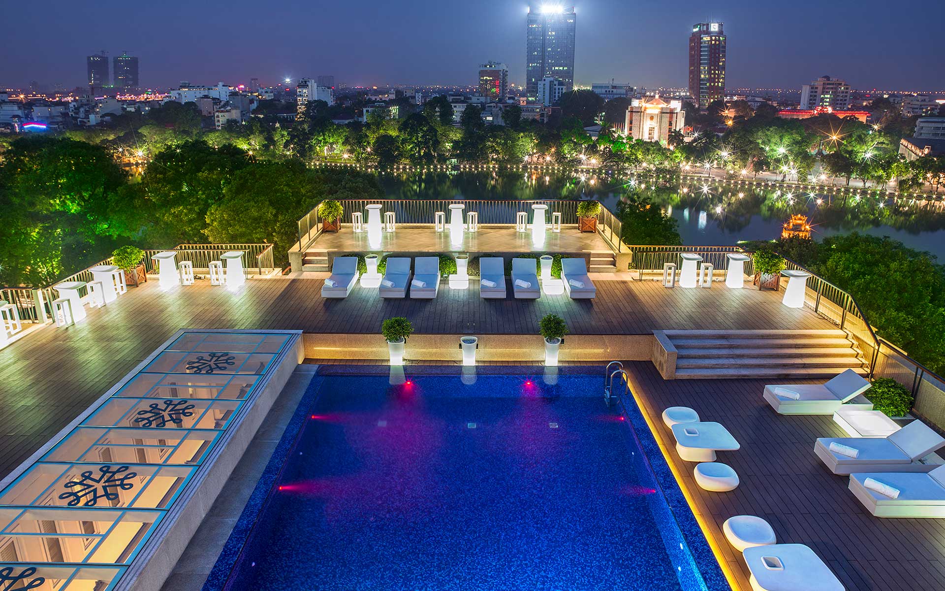 5-Star Vietnam Package